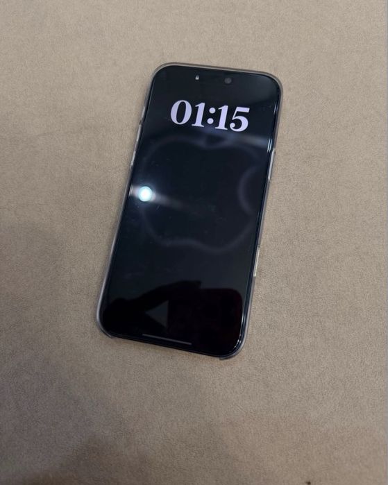 IPhone 17 pro max 256гб 100%