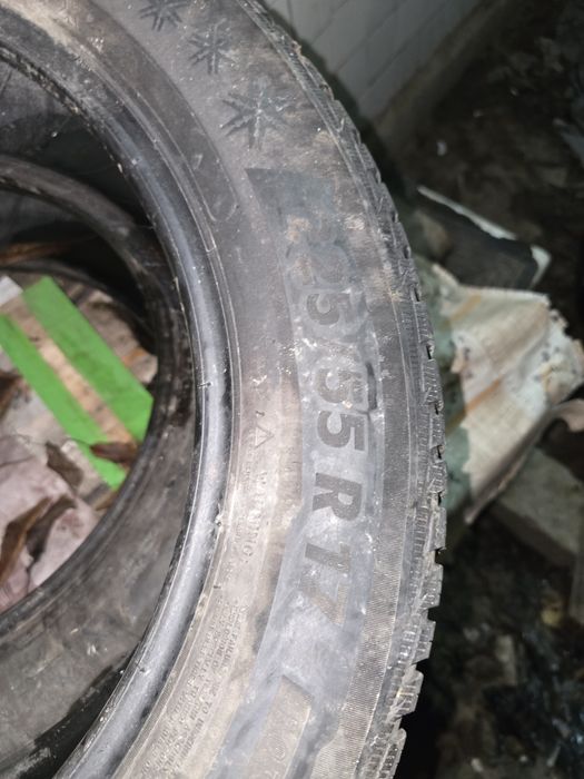 Cauciucuri Michelin 225 55 r17