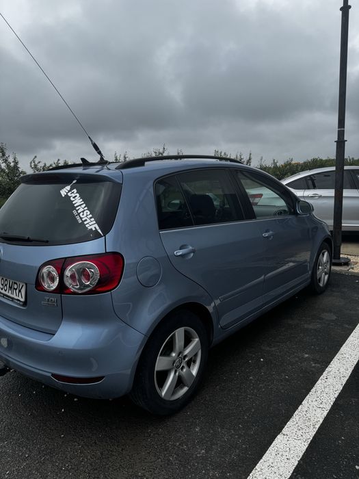 Vand golf 6 plus