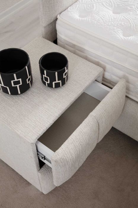 Легло с повдигащ механизъм Helen Hello Home