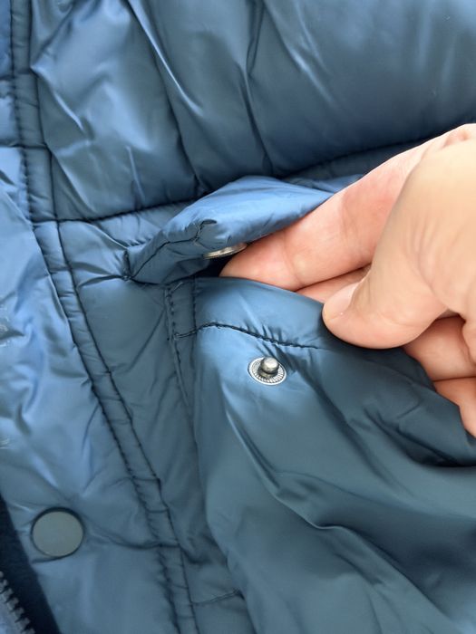 Демисезонная куртка для девочек Zara