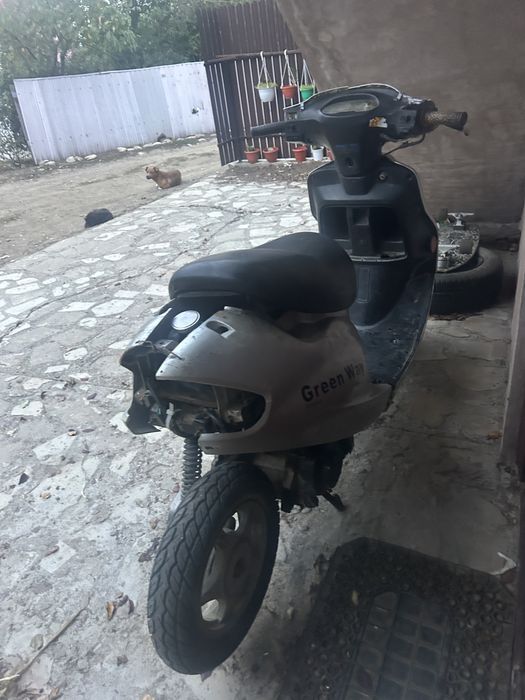 Scuter 49cc 4 timpi