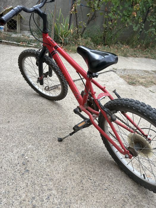 Bicicleta copii b’twin(rockrider) 5/10 ani