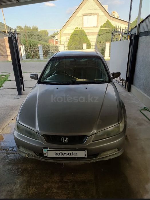 Honda Accord 1997 года
