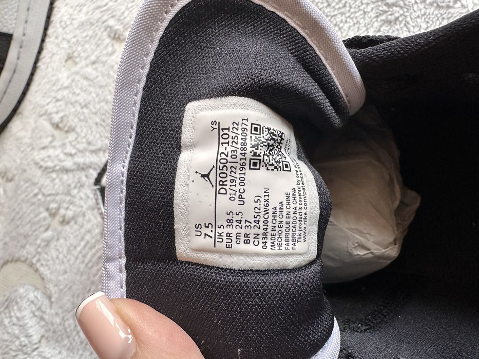 Маратонки Nike Air Jordan