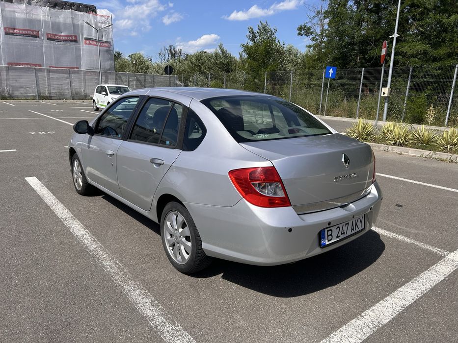 RENAULT Symbol 2008 — imagine 4