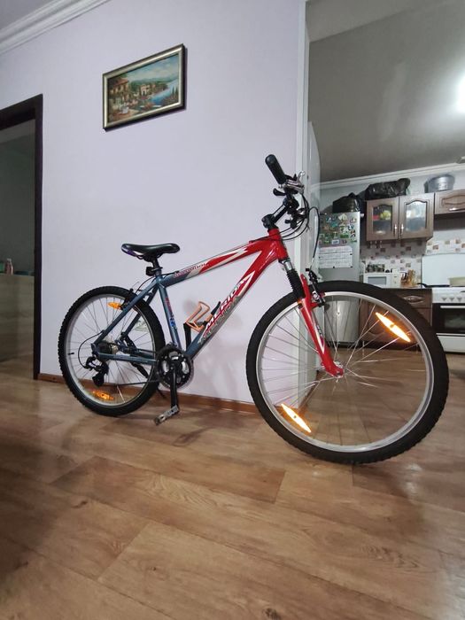 Продам велосипед Merida на 26 колёсах