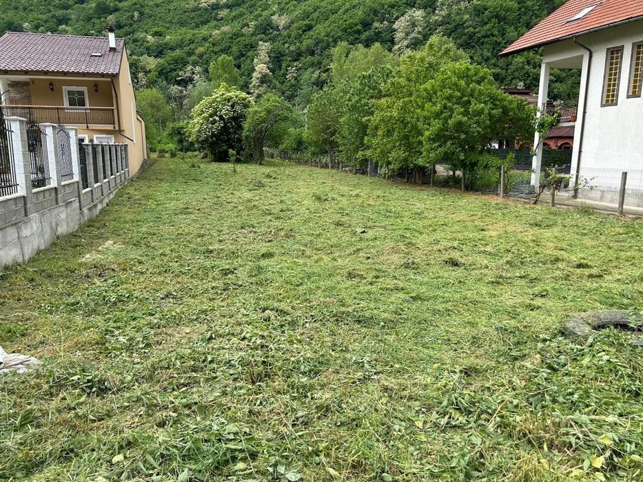 Vand teren in Baile Herculane