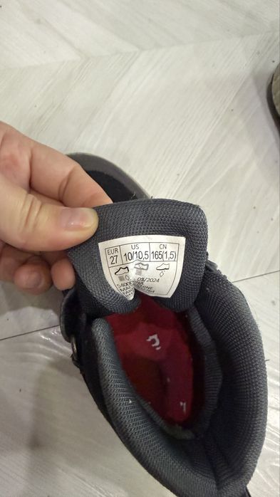 Продаются детские сапожки