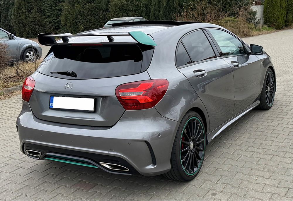 MERCEDES-BENZ A-Class 2016 — imagine 4
