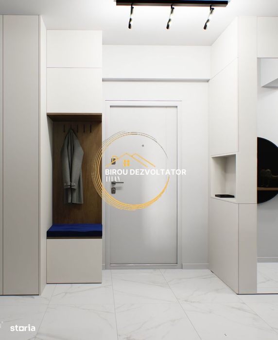 Ansamblu modern Pozitie buna Parcare bonus Titan Pallady Parc Metrou - View 2