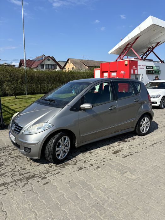 Mercedes a class