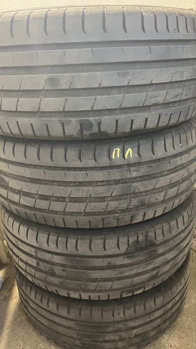 Летни гуми Нокиан (Nokian) 245/45/18 дот 4523