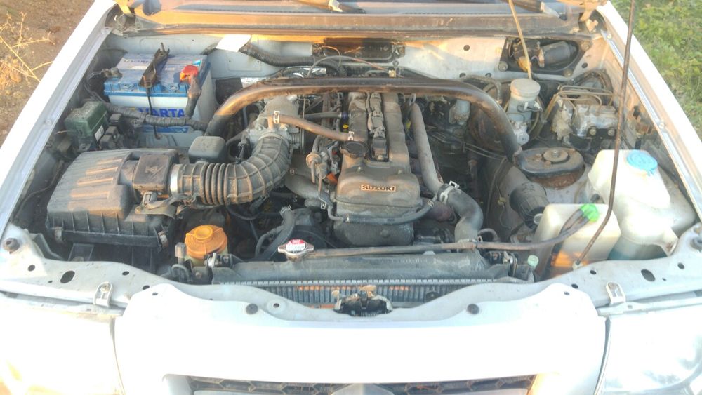 Grand vitara 2.0 j20a.