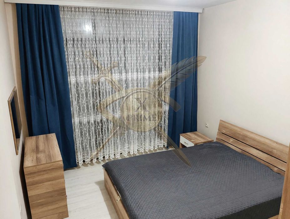 Дава се под наем Двустаен апартамент в Варна, Трошево - 65 кв.м за 650 € - Снимка #1