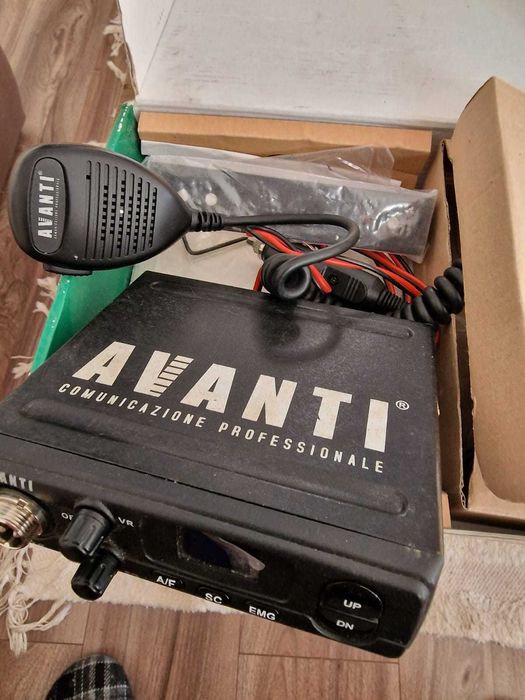 Statie emisie-receptie Avanti cu antena 1,70 m