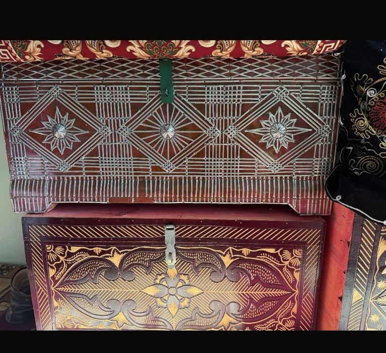 Продается сундук. Кентау.