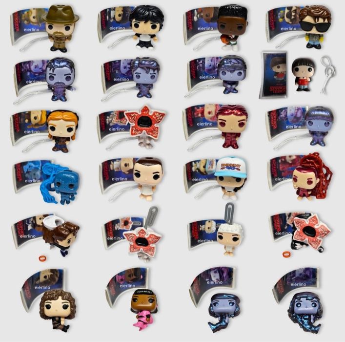 Kinder joy очень странные дела