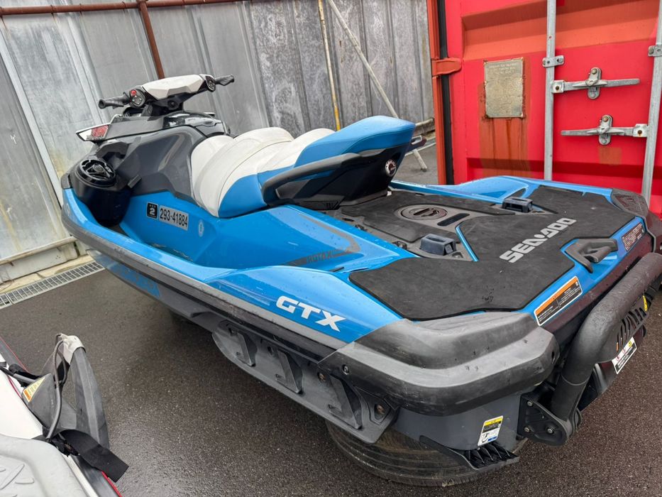 Sea-doo gtx 170 гидроцикл
