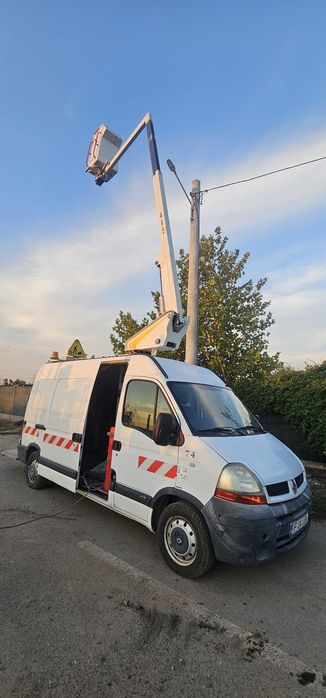 Renault Master NACELA- PRB