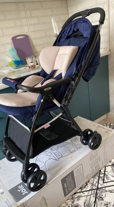 Прогулочная коляска Joie