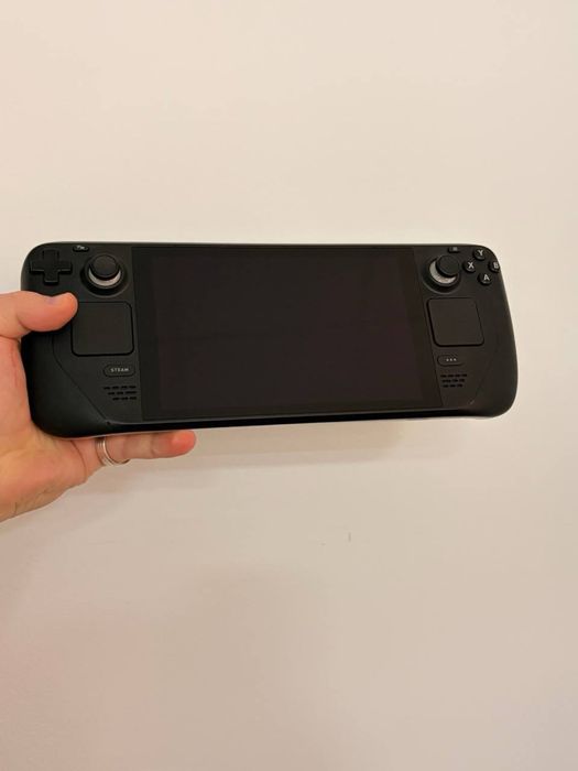 Steam Deck LCD на 512