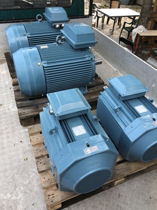 Вносен ел.двигател/електродвигател