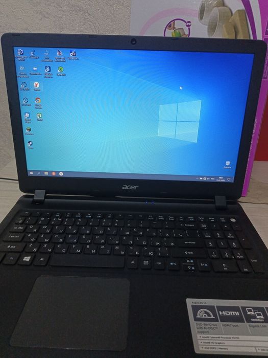Продам ноутбук Acer Aspire ES 15