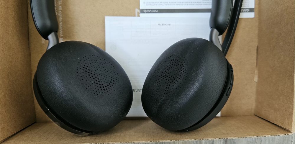 Jabra Evolve2 65 MS Stereo Black – перфектно състояние