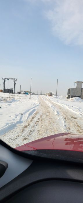 Посёлок Береке !