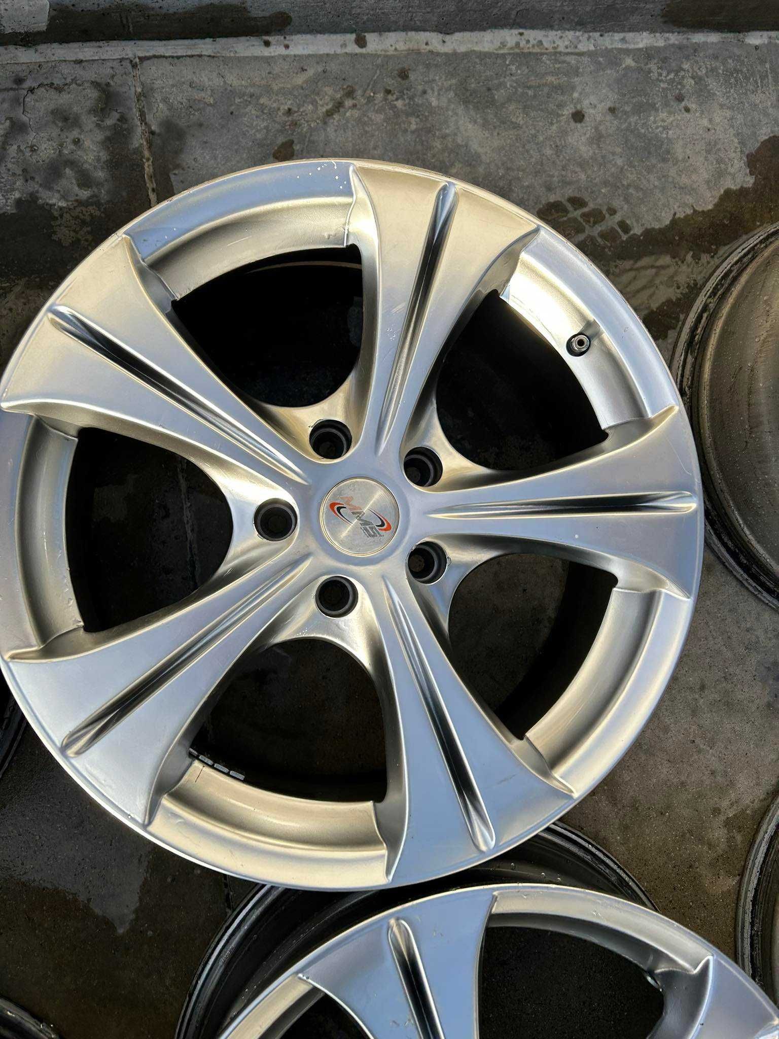 Алуминиеви джанти 17 ки гр. Казанлък • OLX.bg