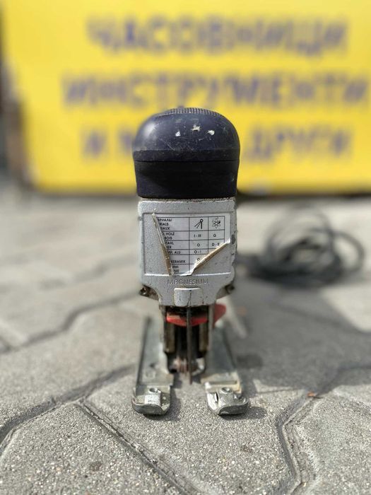 Прободен трион/Зеге/ Sparky FSPE 80 /550 W