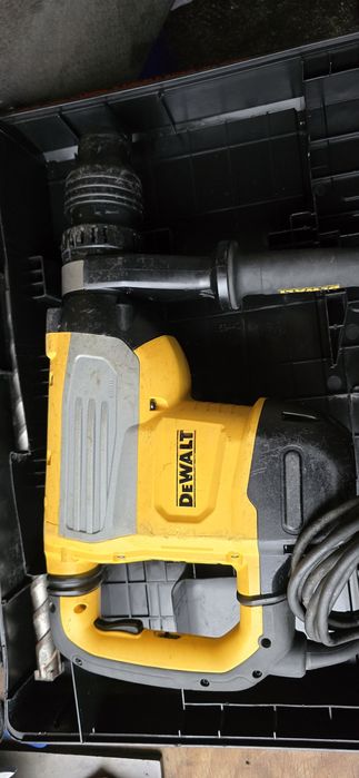 Dewalt D25733 rotopercutor sds-max