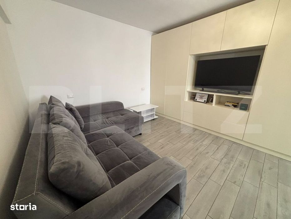 Apartament 1 camera, 29 mp, zona Ultracentral - Anastasie Panu — fotografia 1