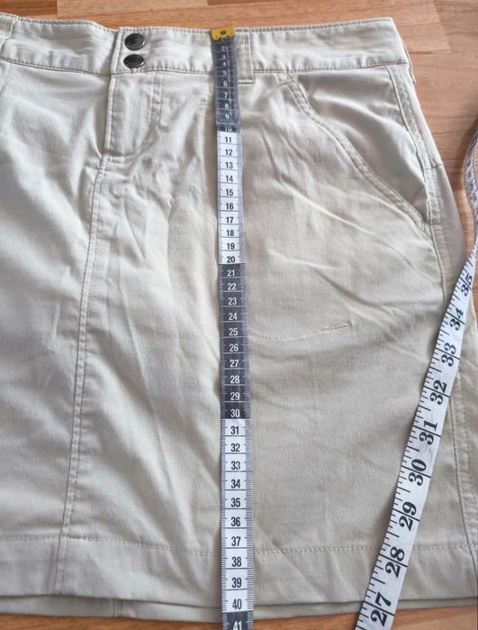 Fusta pantalon drumeție Columbia XS-S