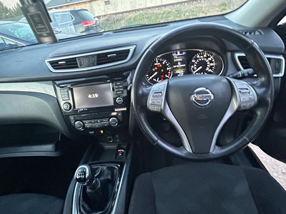 Navigație Nissan X Trail T32 2015