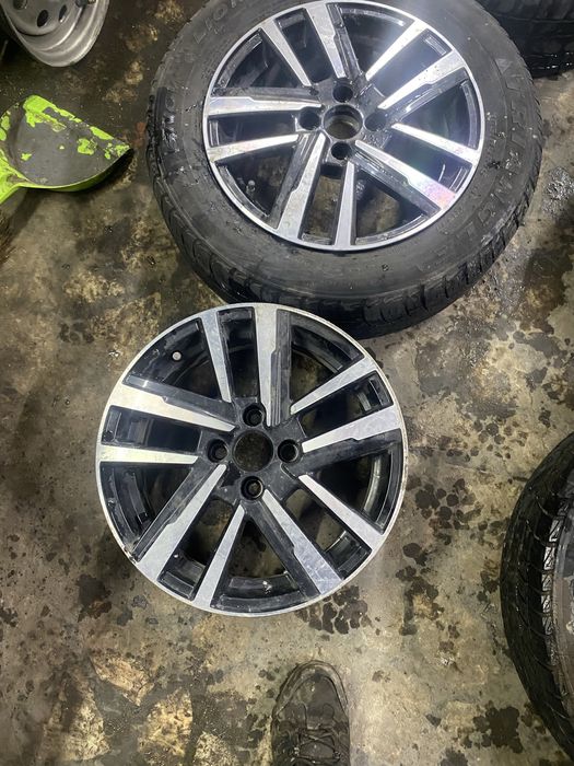 Диски на запаску