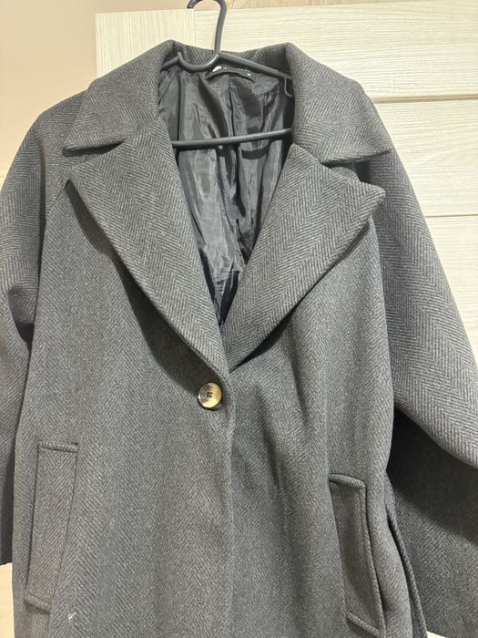 Продам пальто из 100% кашемира