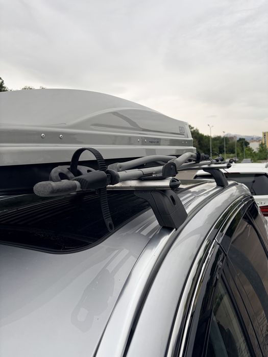 Велокрепление thule freeride 532