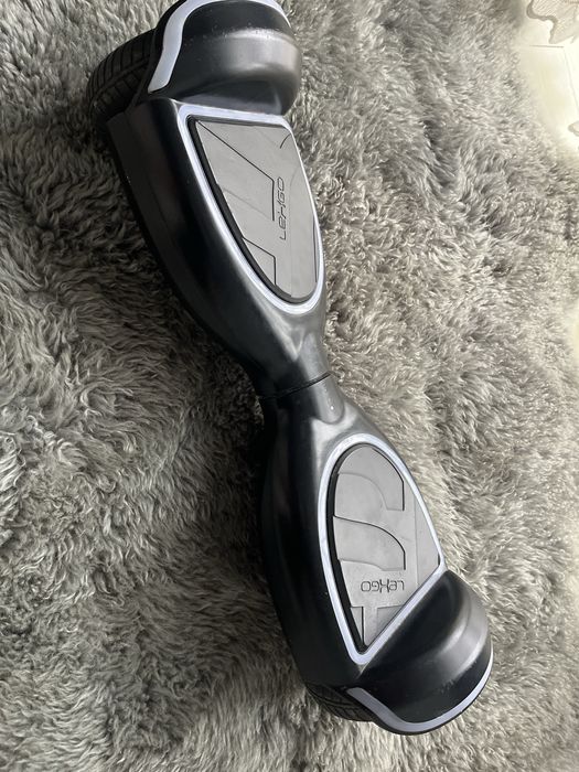 HoverBoard LexGo cu Led