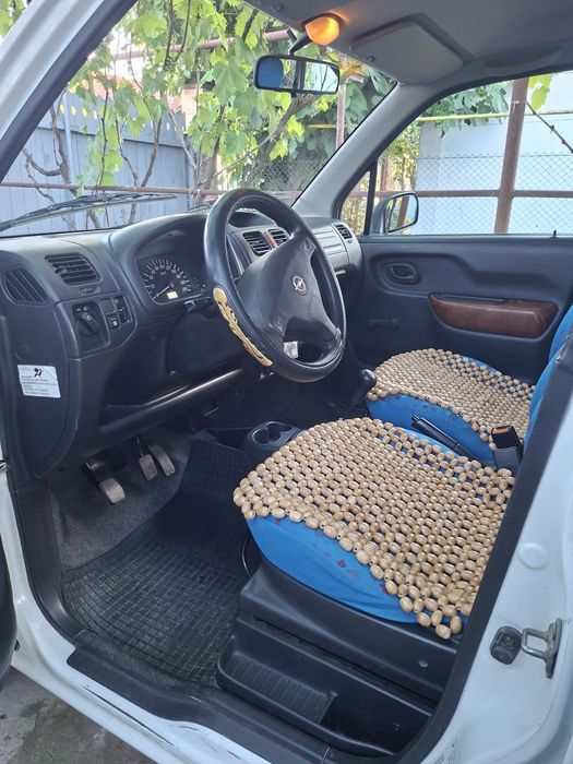 OPEL Agila 2003 — imagine 3