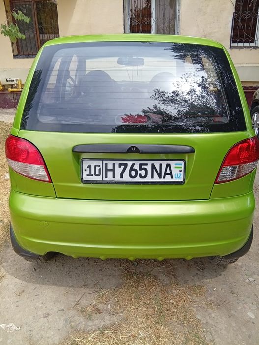 Продаю Daewoo Matiz, 2005 г.в., корейская сборк
Цена: 3000 $
Находитс