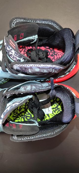 Nike Air Jordan XXXVII Satou, номер 37,5 и номер 38,5