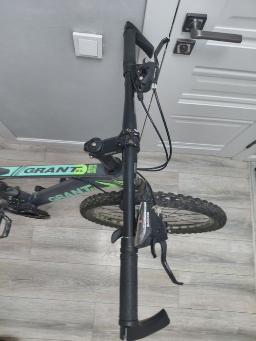 Велосипед горный, б/у