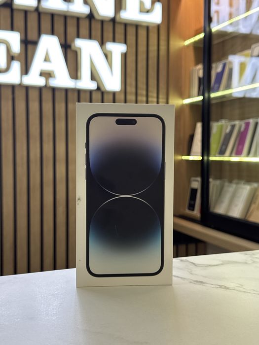 RARITATE / iPhone 14 Pro Max / 128GB / Space Black / Sigilat