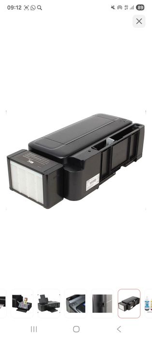 Цветной Принтер новый