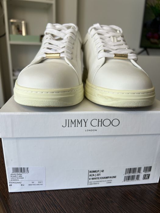 Jimmy Choo Rome/F marime 42