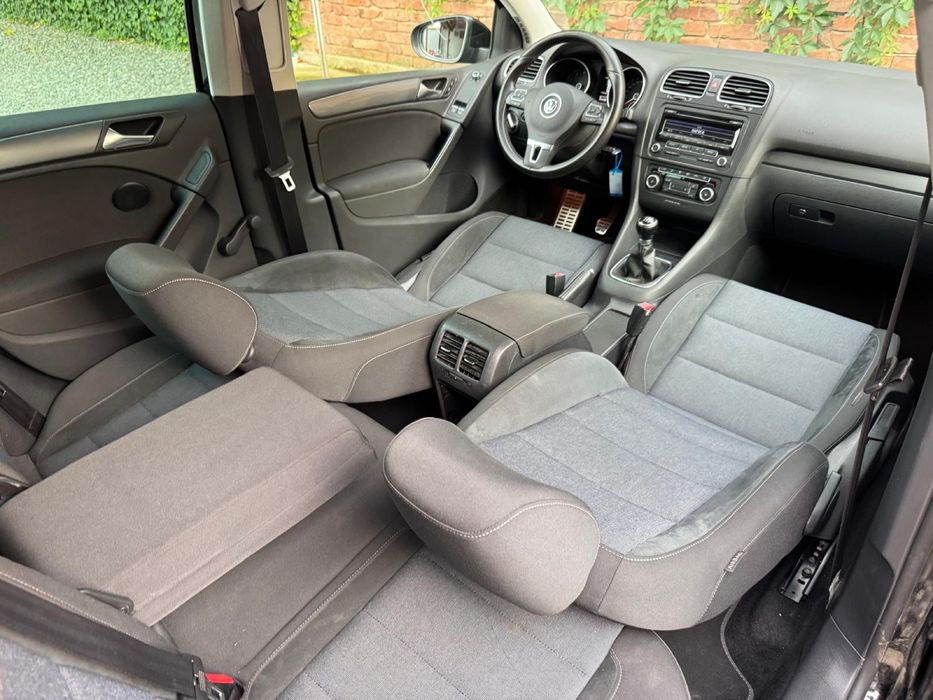 VOLKSWAGEN Golf 2011 — imagine 5