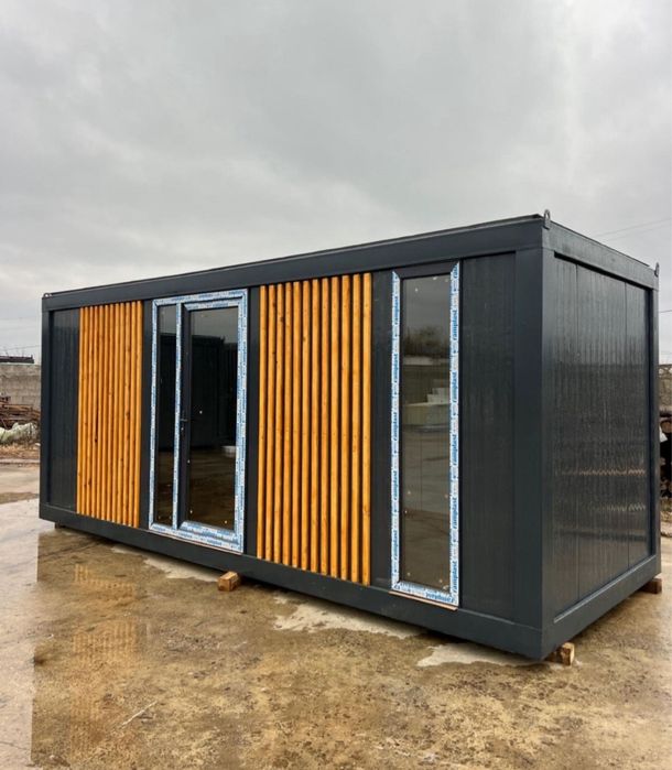 Vand containere modulare birou cafenea vestiar orice dimensiune ceruta de client