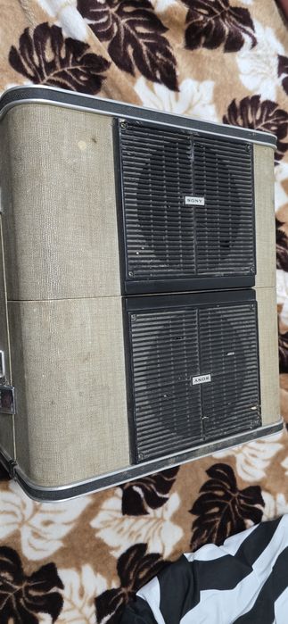 Vand magnetofon sony functional